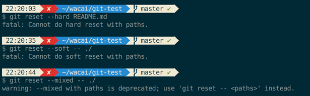 git